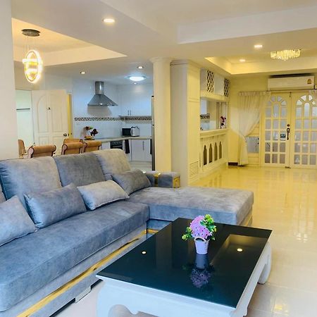 Pattaya Pool Villa39A 300 Mater To Beach Gate Exit Exterior photo
