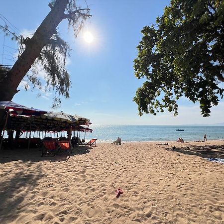 Pattaya Pool Villa39A 300 Mater To Beach Gate Exit Exterior photo