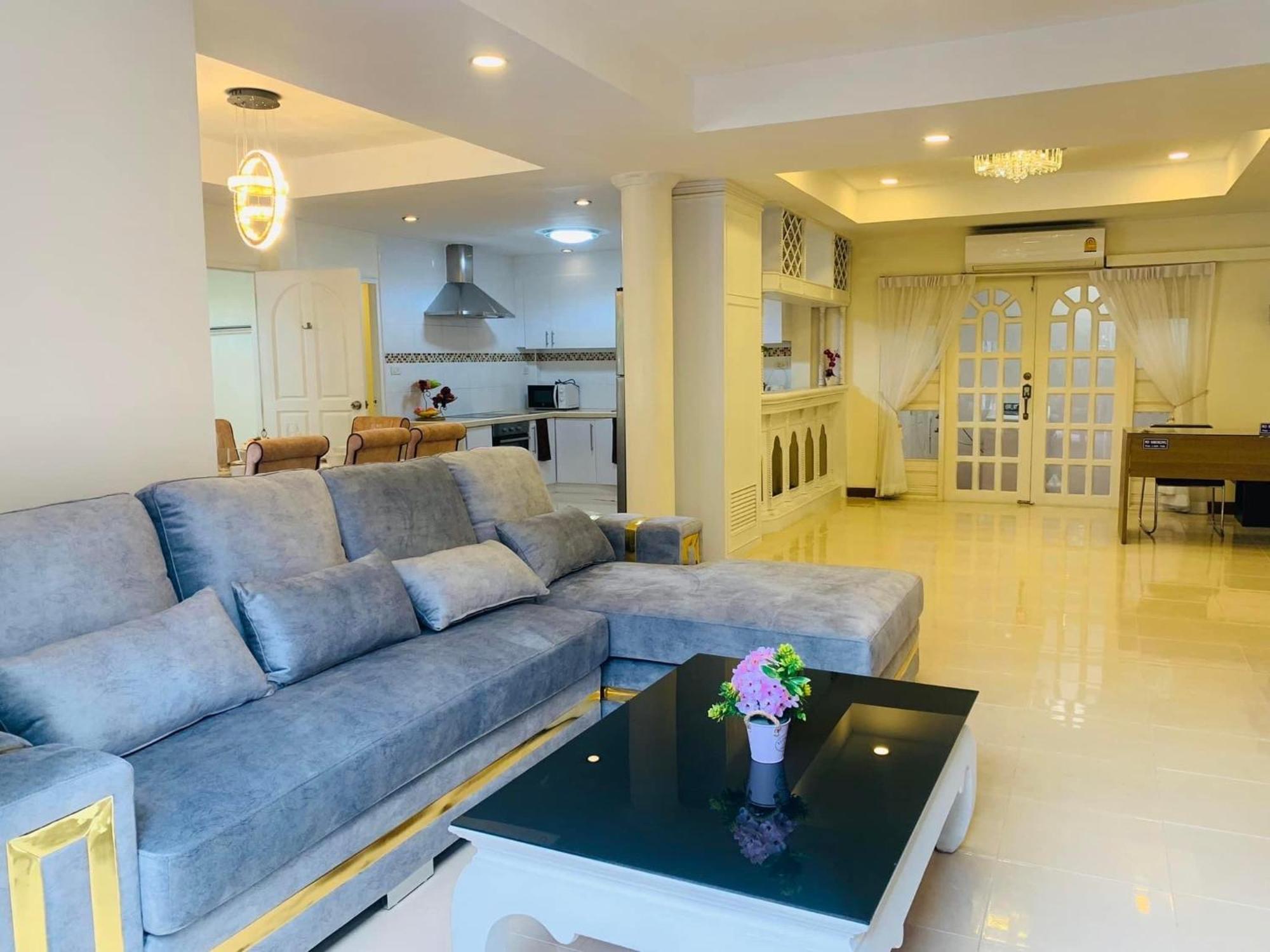 Pattaya Pool Villa39A 300 Mater To Beach Gate Exit Exterior photo