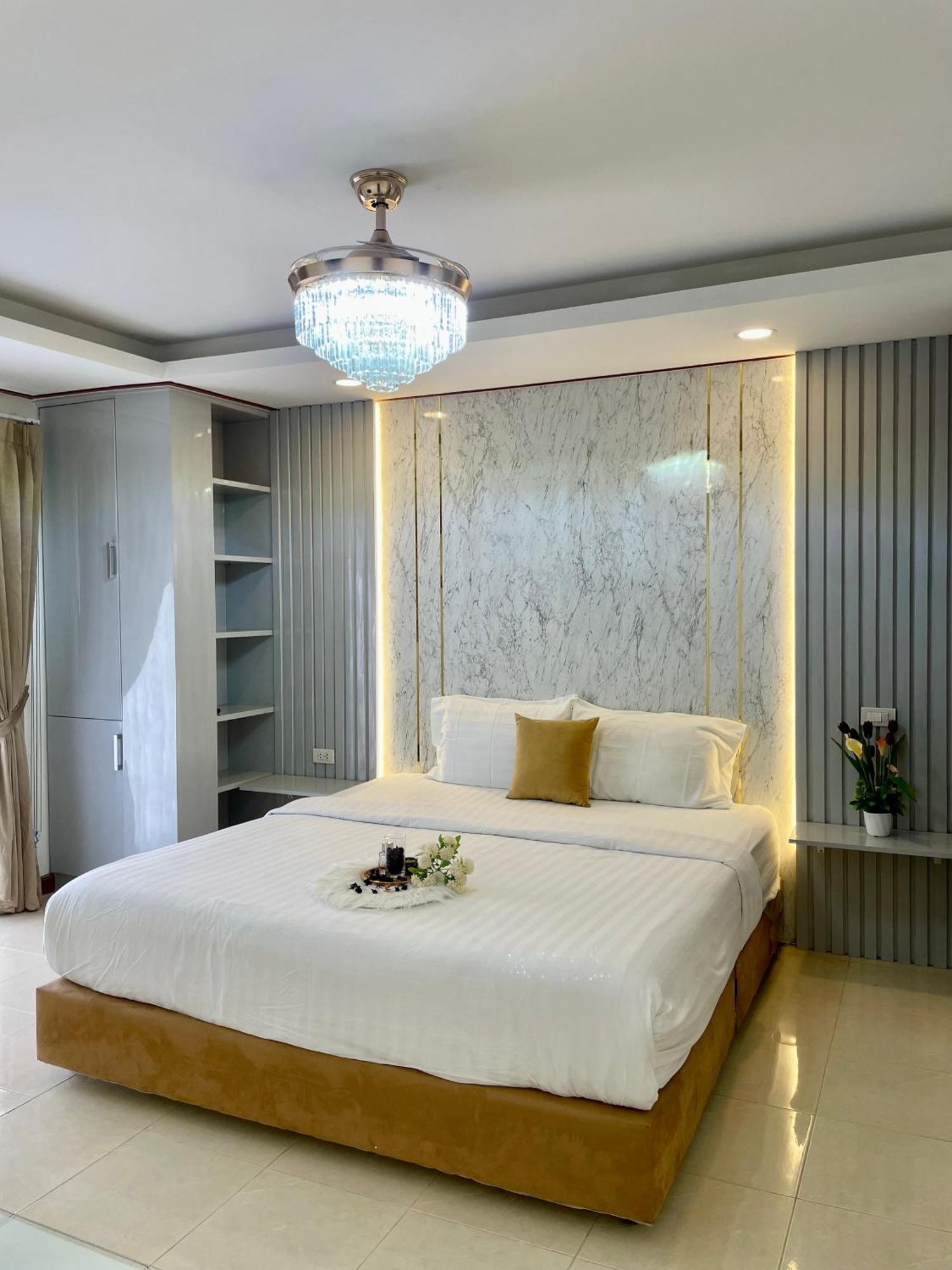 Pattaya Pool Villa39A 300 Mater To Beach Gate Exit Exterior photo