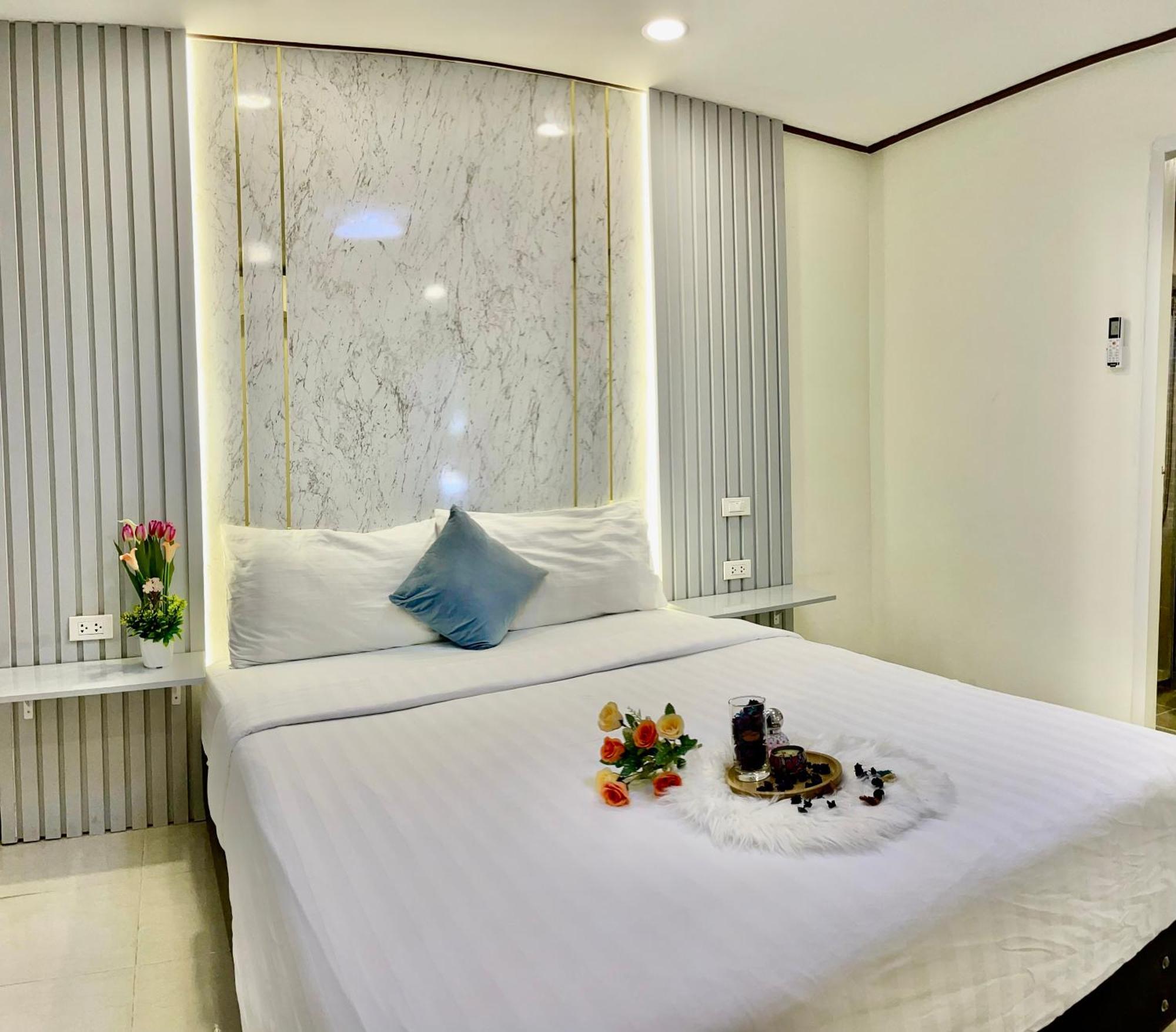 Pattaya Pool Villa39A 300 Mater To Beach Gate Exit Exterior photo