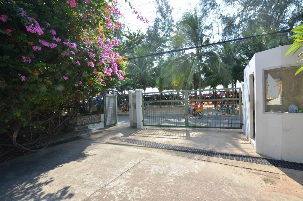 Pattaya Pool Villa39A 300 Mater To Beach Gate Exit Exterior photo